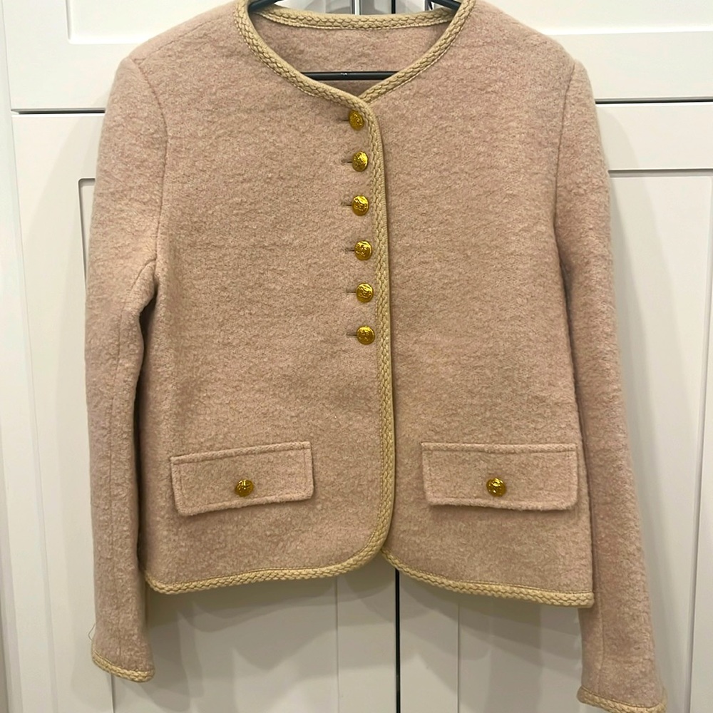 Brand new jacket